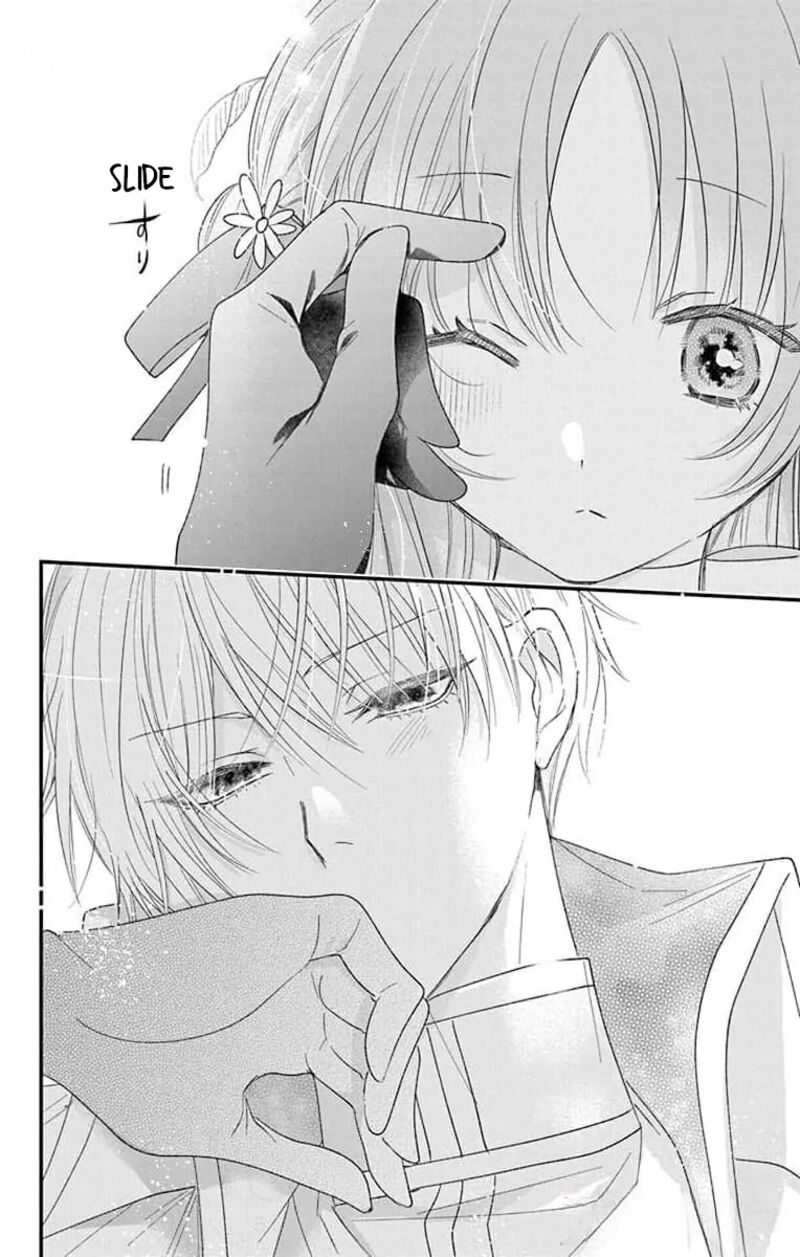 Hikikomori Hime To Dokuzetsu Kishi Sama Chapter 15 Page 22
