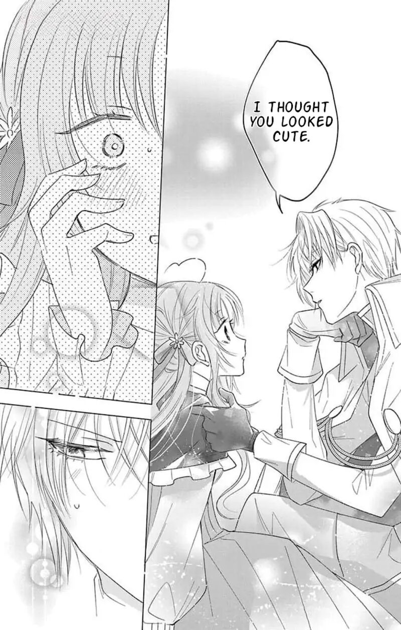 Hikikomori Hime To Dokuzetsu Kishi Sama Chapter 15 Page 23