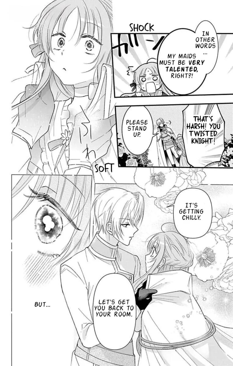 Hikikomori Hime To Dokuzetsu Kishi Sama Chapter 15 Page 24