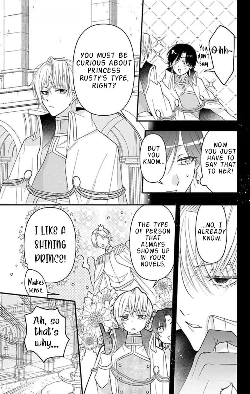 Hikikomori Hime To Dokuzetsu Kishi Sama Chapter 15 Page 27
