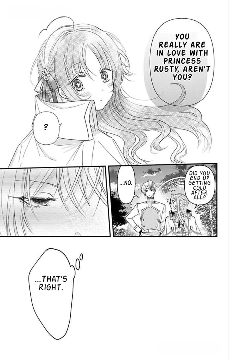 Hikikomori Hime To Dokuzetsu Kishi Sama Chapter 15 Page 29