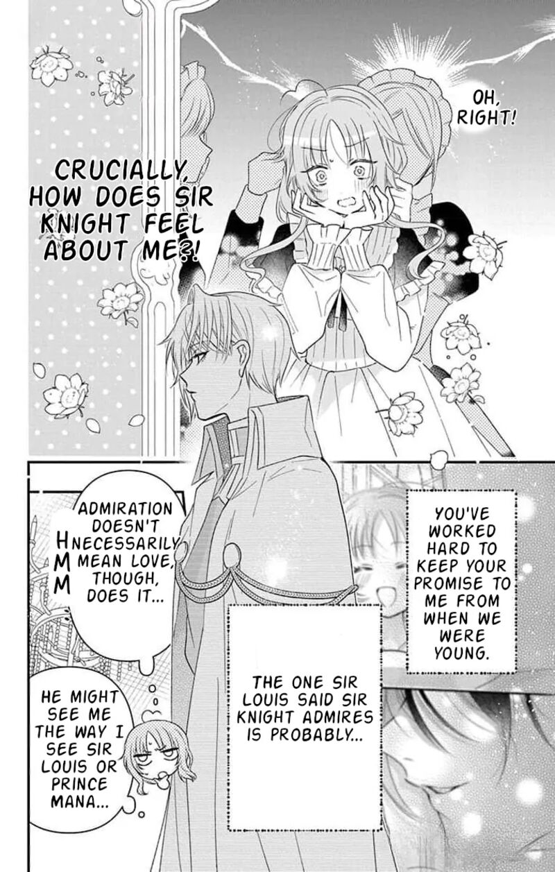 Hikikomori Hime To Dokuzetsu Kishi Sama Chapter 15 Page 6