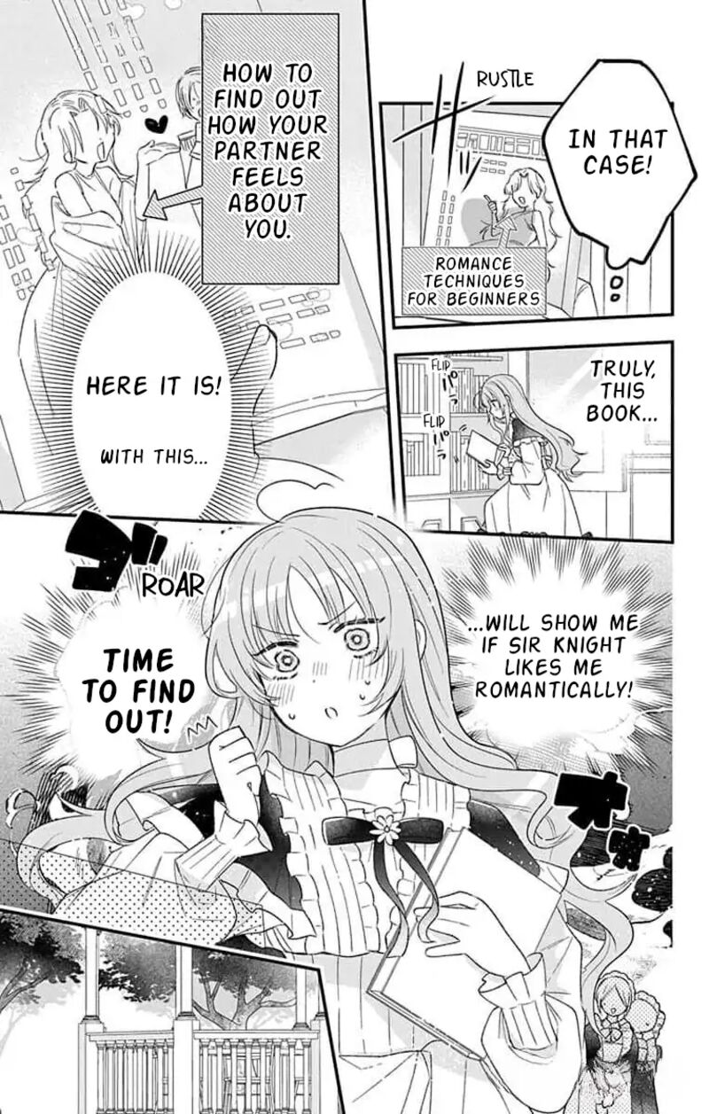 Hikikomori Hime To Dokuzetsu Kishi Sama Chapter 15 Page 7