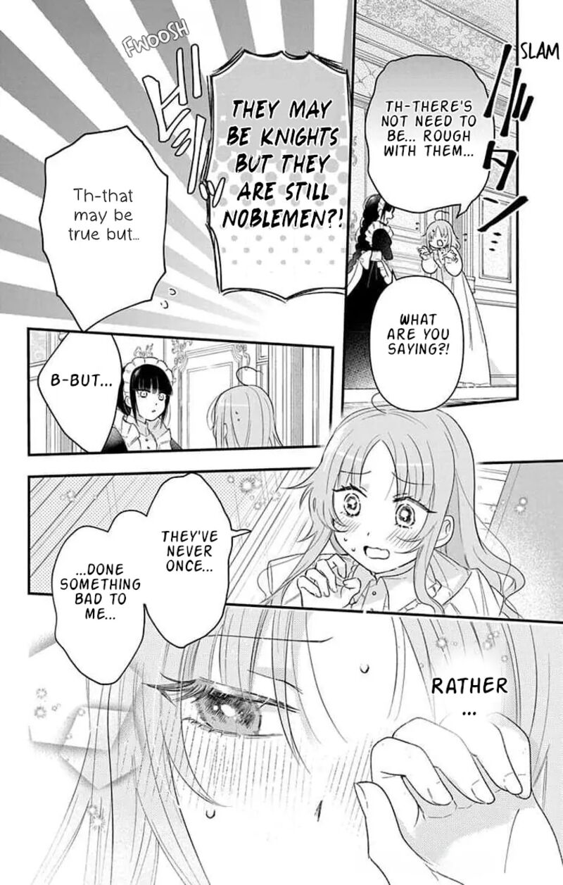 Hikikomori Hime To Dokuzetsu Kishi Sama Chapter 16 Page 10