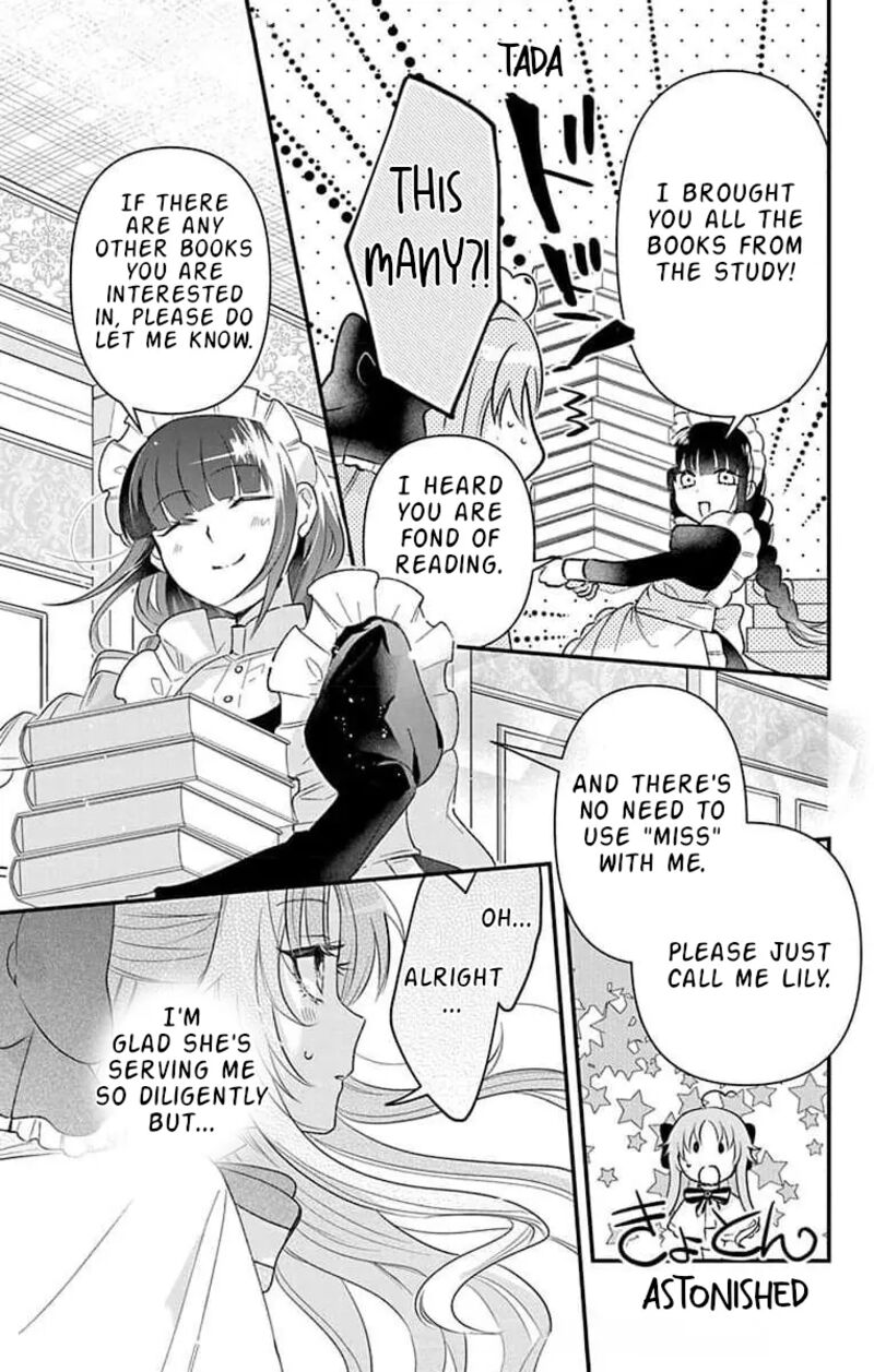 Hikikomori Hime To Dokuzetsu Kishi Sama Chapter 16 Page 15