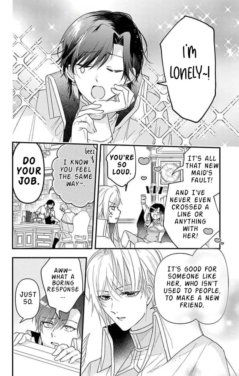 Hikikomori Hime To Dokuzetsu Kishi Sama Chapter 16 Page 16