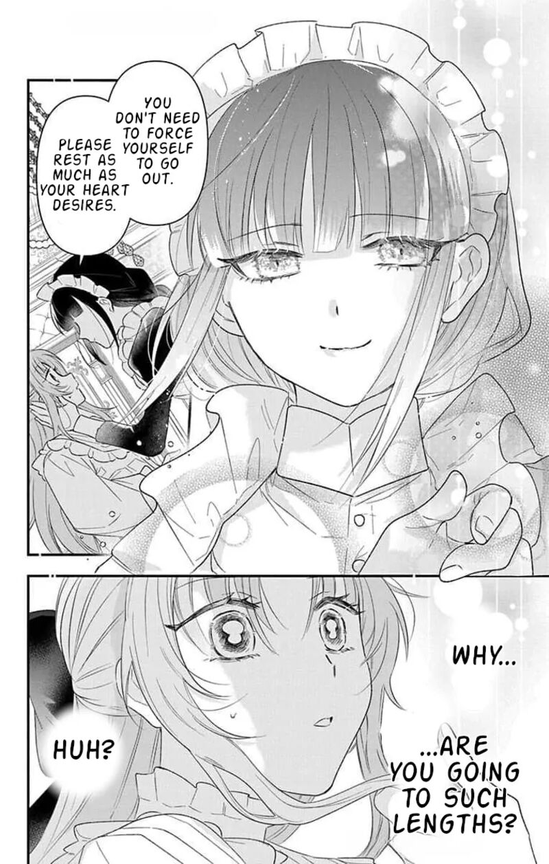 Hikikomori Hime To Dokuzetsu Kishi Sama Chapter 16 Page 20