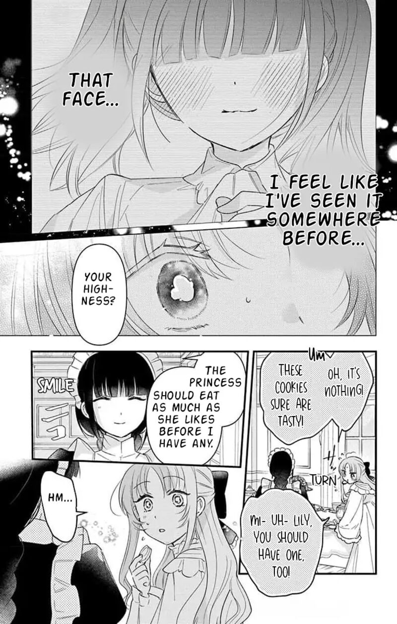 Hikikomori Hime To Dokuzetsu Kishi Sama Chapter 16 Page 21