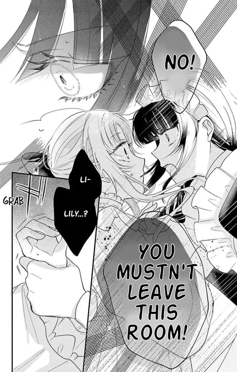 Hikikomori Hime To Dokuzetsu Kishi Sama Chapter 16 Page 24