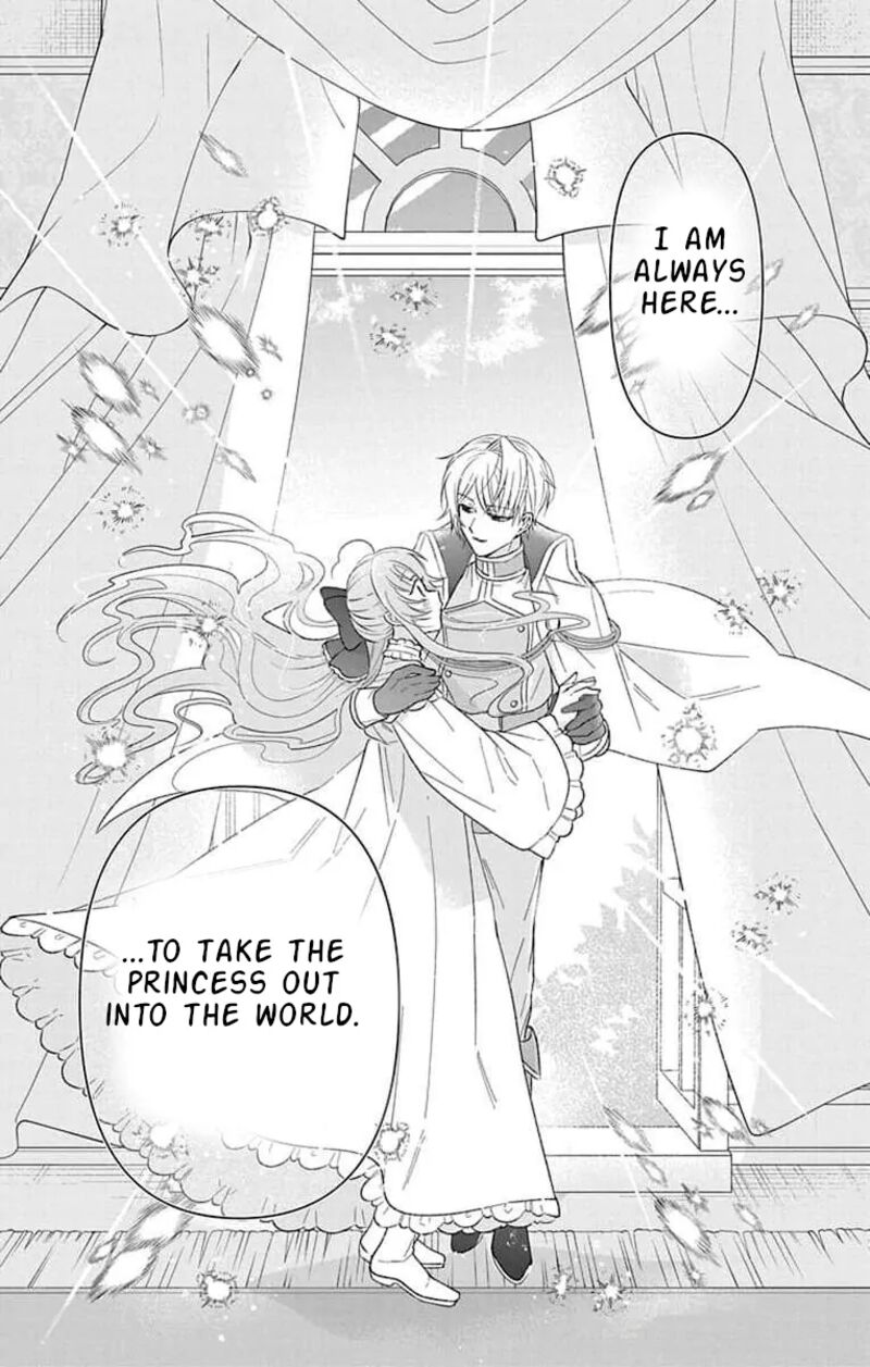 Hikikomori Hime To Dokuzetsu Kishi Sama Chapter 16 Page 26
