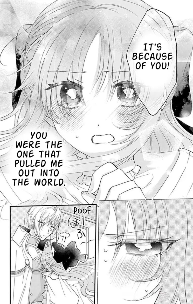 Hikikomori Hime To Dokuzetsu Kishi Sama Chapter 16 Page 28