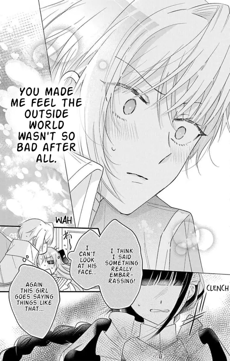 Hikikomori Hime To Dokuzetsu Kishi Sama Chapter 16 Page 29