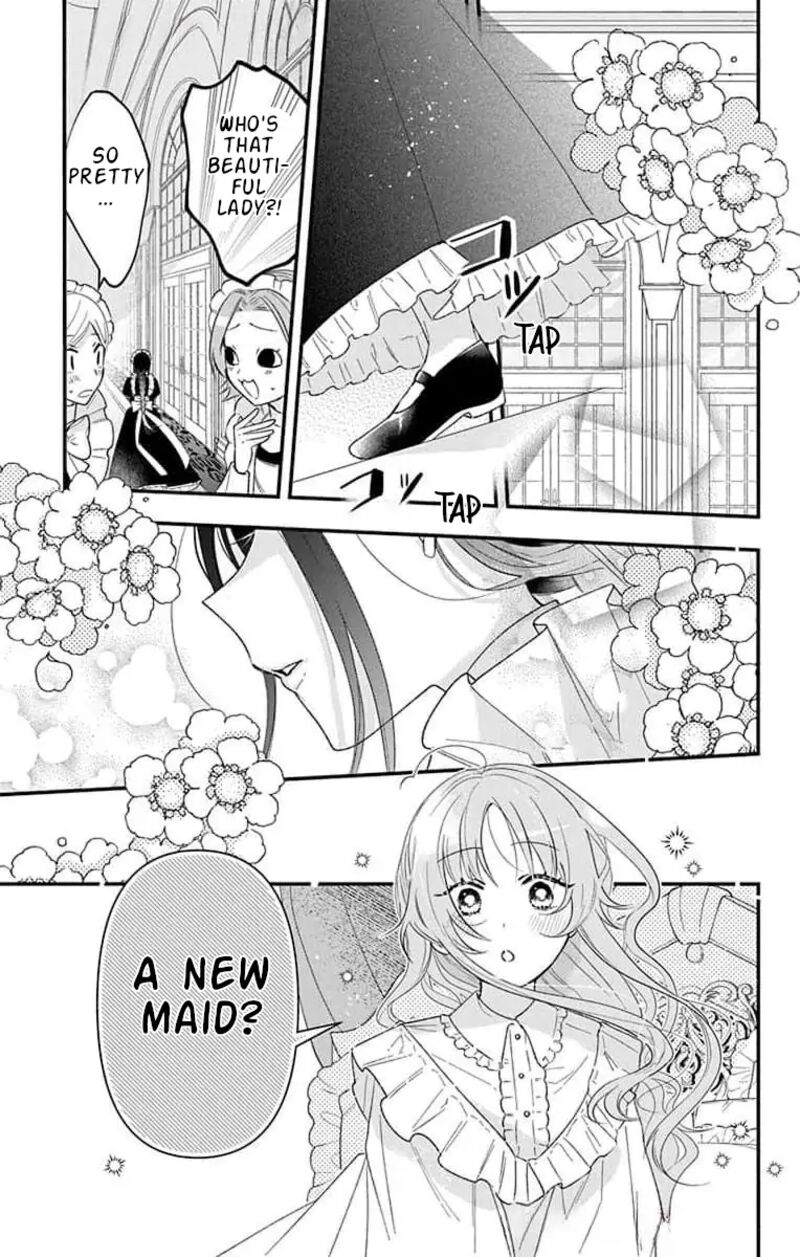 Hikikomori Hime To Dokuzetsu Kishi Sama Chapter 16 Page 3