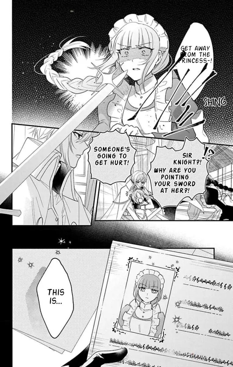 Hikikomori Hime To Dokuzetsu Kishi Sama Chapter 16 Page 30