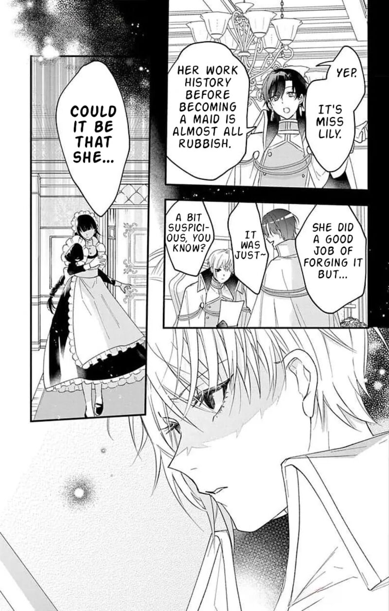 Hikikomori Hime To Dokuzetsu Kishi Sama Chapter 16 Page 31