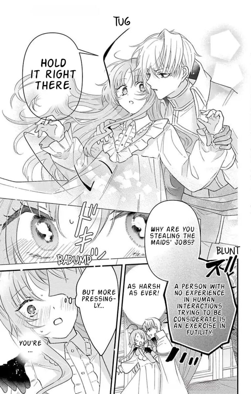 Hikikomori Hime To Dokuzetsu Kishi Sama Chapter 16 Page 5