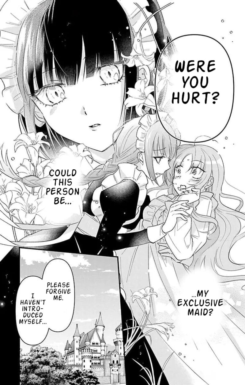 Hikikomori Hime To Dokuzetsu Kishi Sama Chapter 16 Page 7