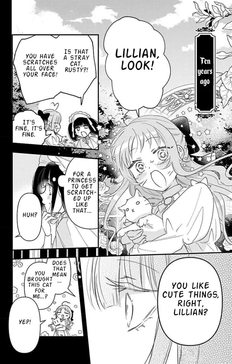 Hikikomori Hime To Dokuzetsu Kishi Sama Chapter 17 Page 13