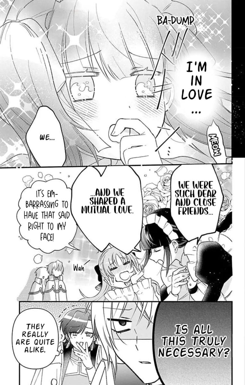 Hikikomori Hime To Dokuzetsu Kishi Sama Chapter 17 Page 14