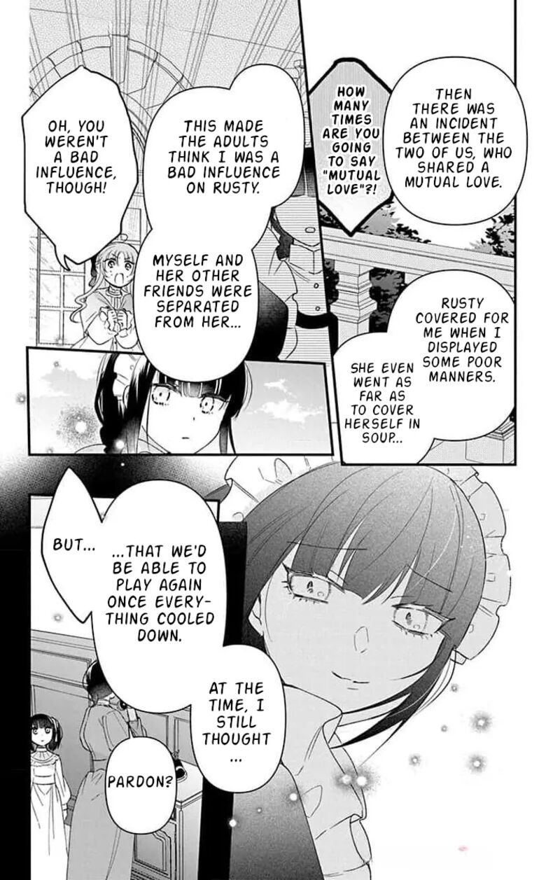 Hikikomori Hime To Dokuzetsu Kishi Sama Chapter 17 Page 15