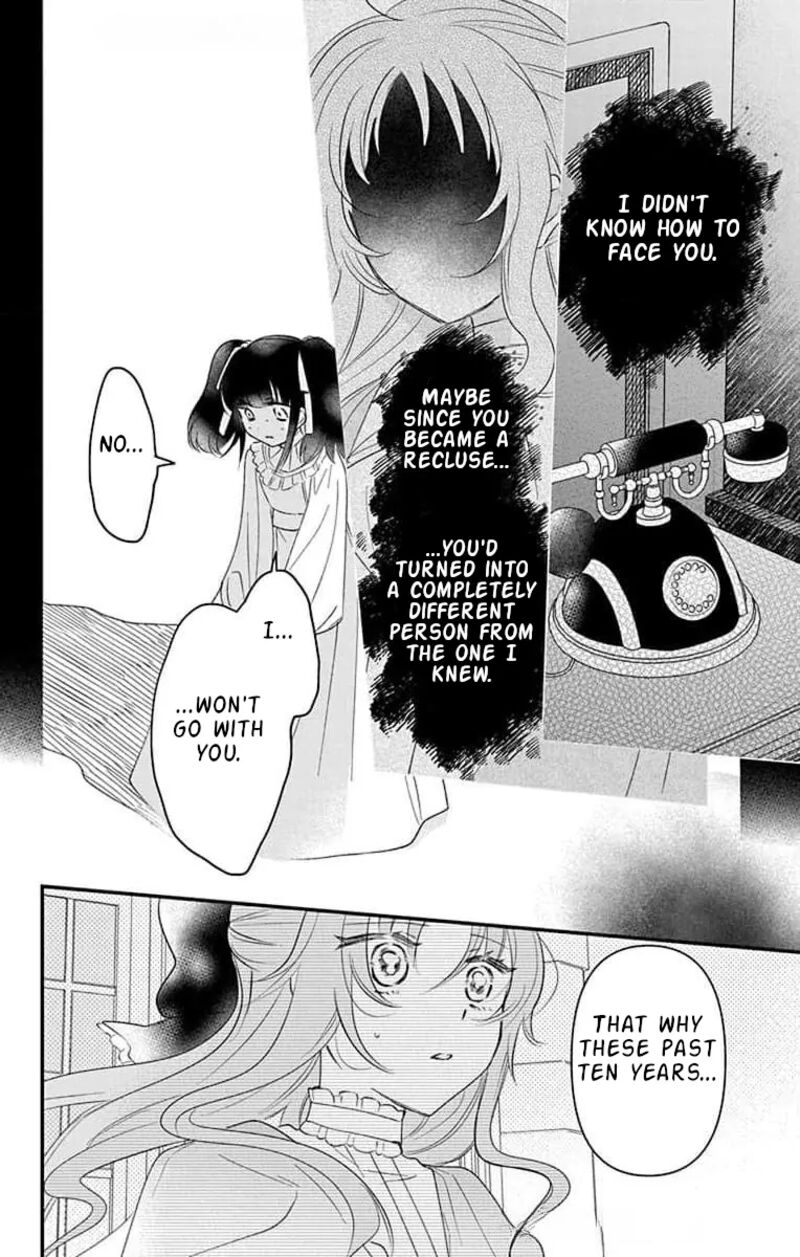 Hikikomori Hime To Dokuzetsu Kishi Sama Chapter 17 Page 17