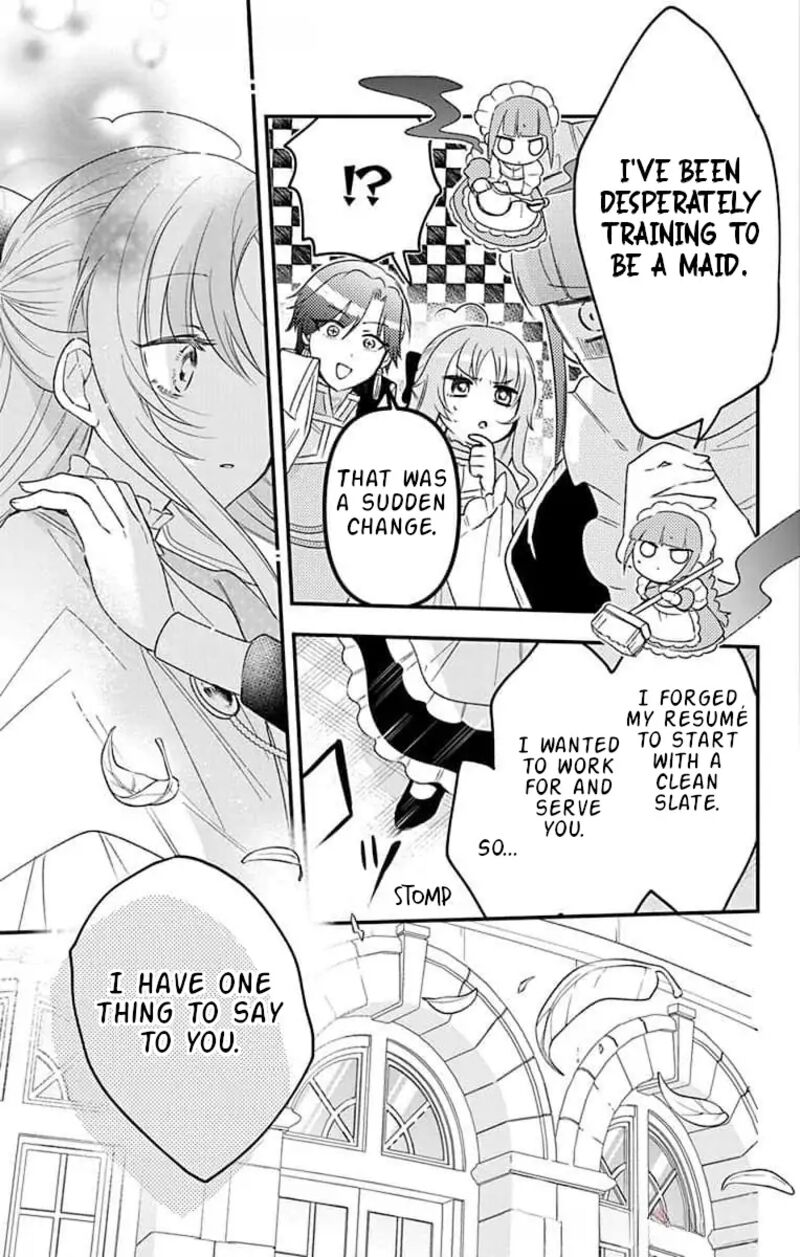 Hikikomori Hime To Dokuzetsu Kishi Sama Chapter 17 Page 18