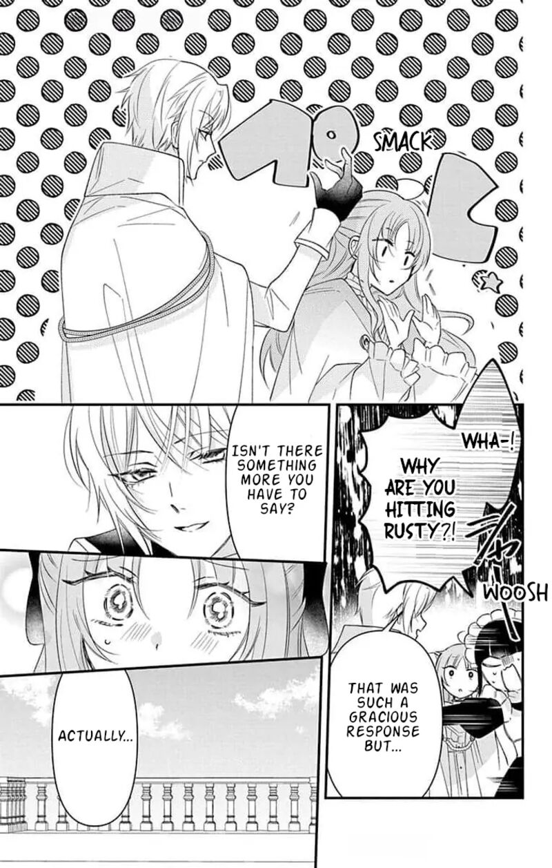 Hikikomori Hime To Dokuzetsu Kishi Sama Chapter 17 Page 20