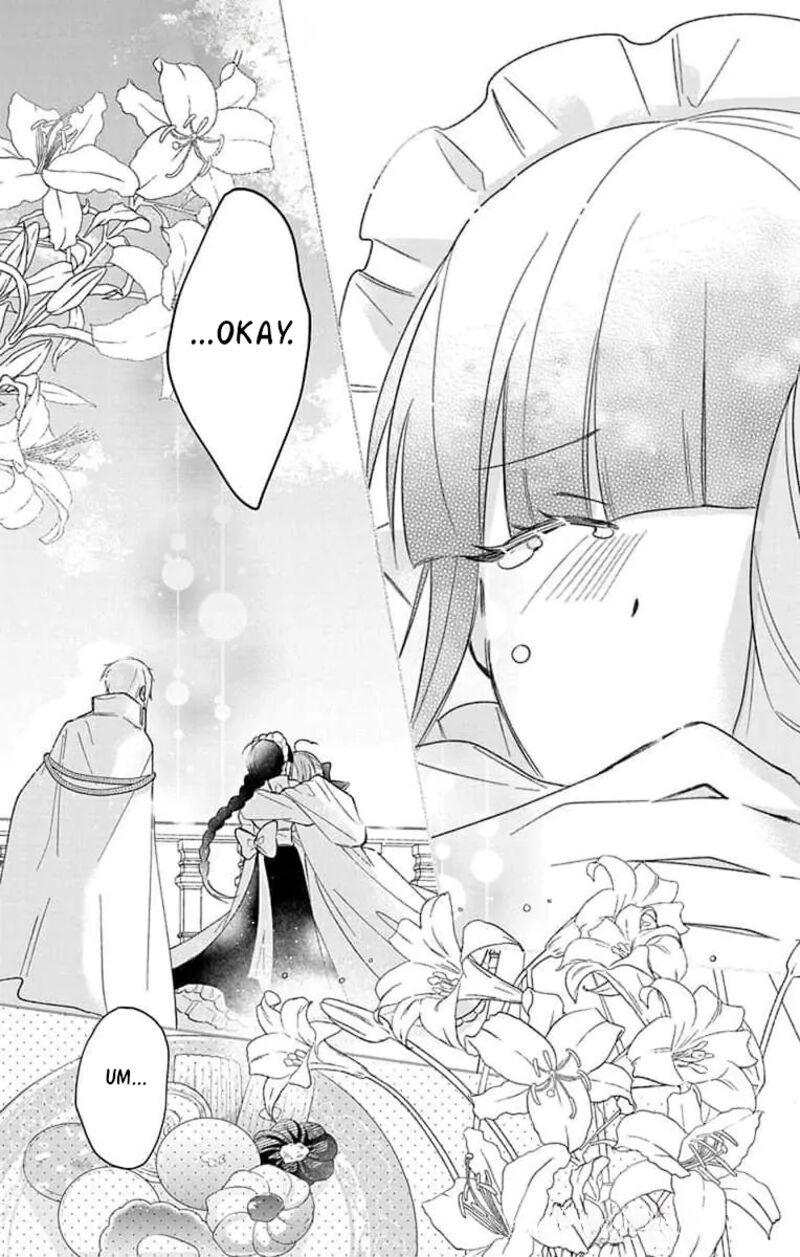 Hikikomori Hime To Dokuzetsu Kishi Sama Chapter 17 Page 23