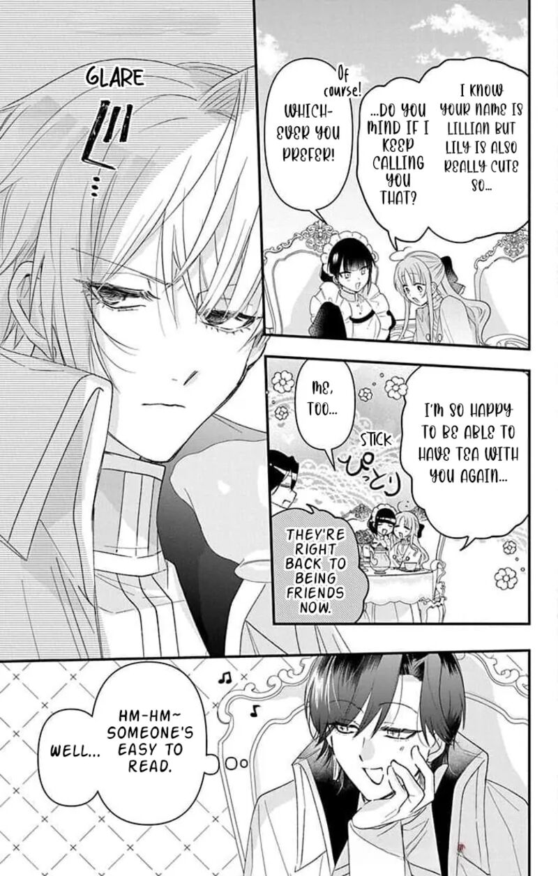 Hikikomori Hime To Dokuzetsu Kishi Sama Chapter 17 Page 24