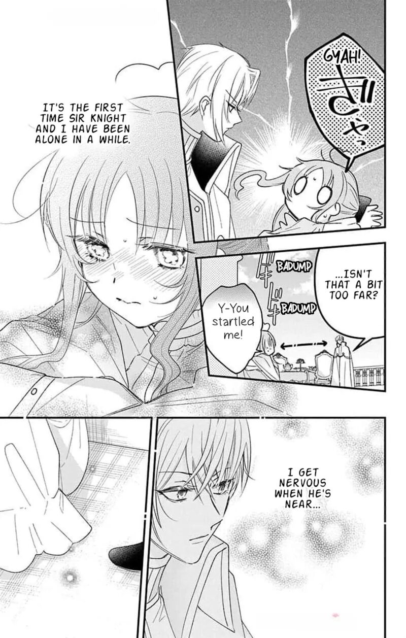 Hikikomori Hime To Dokuzetsu Kishi Sama Chapter 17 Page 26