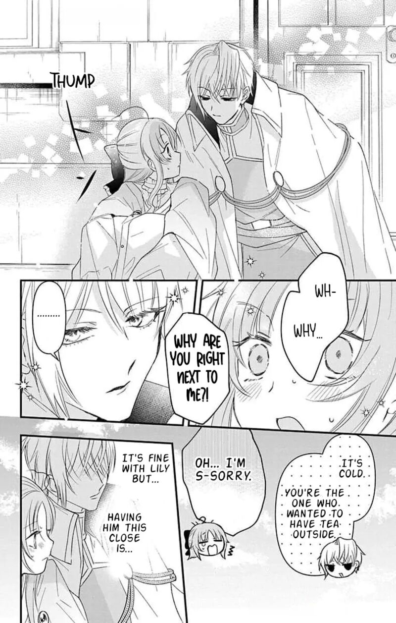 Hikikomori Hime To Dokuzetsu Kishi Sama Chapter 17 Page 27