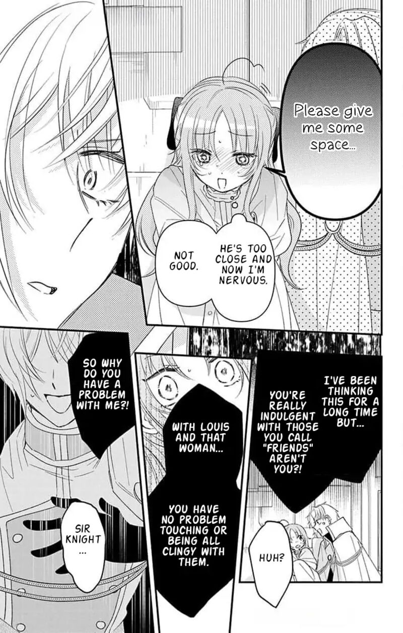 Hikikomori Hime To Dokuzetsu Kishi Sama Chapter 17 Page 28