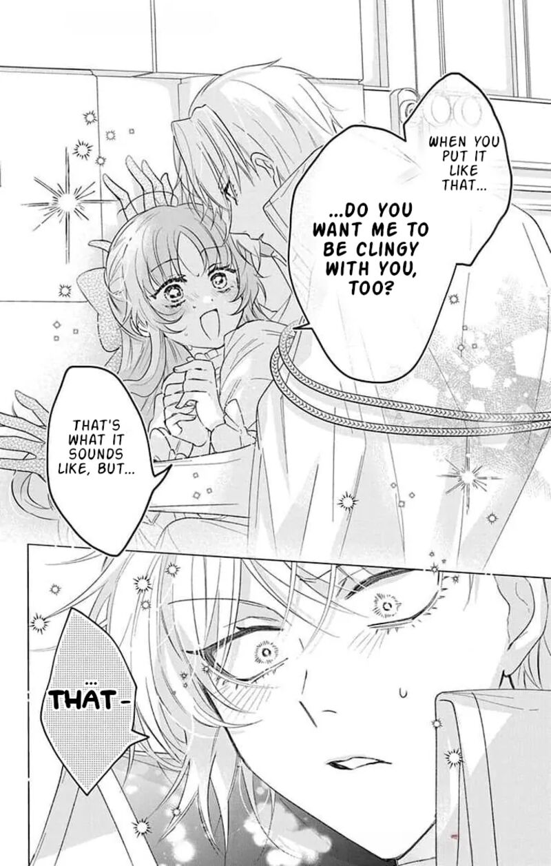 Hikikomori Hime To Dokuzetsu Kishi Sama Chapter 17 Page 29