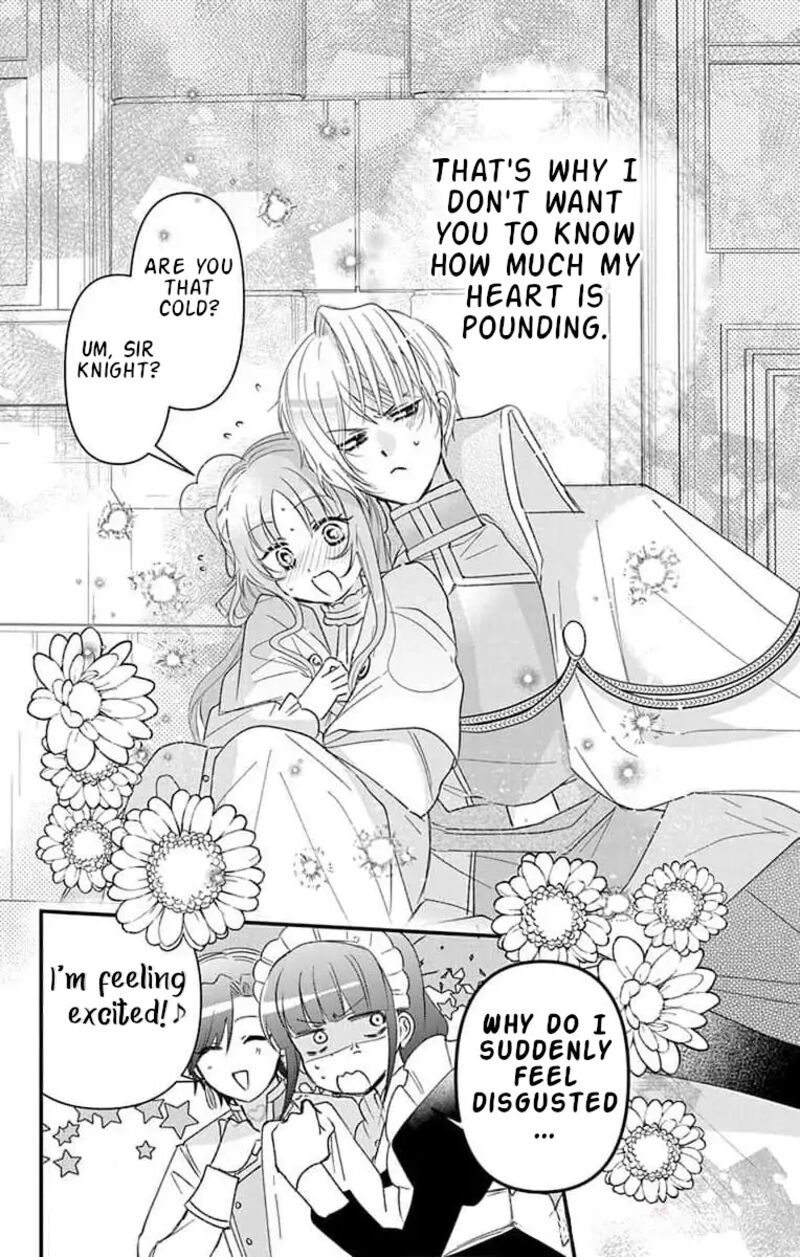 Hikikomori Hime To Dokuzetsu Kishi Sama Chapter 17 Page 31