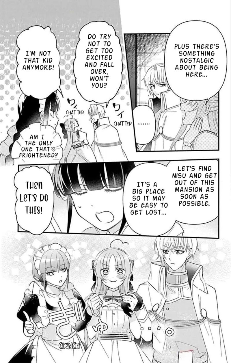 Hikikomori Hime To Dokuzetsu Kishi Sama Chapter 18 Page 11