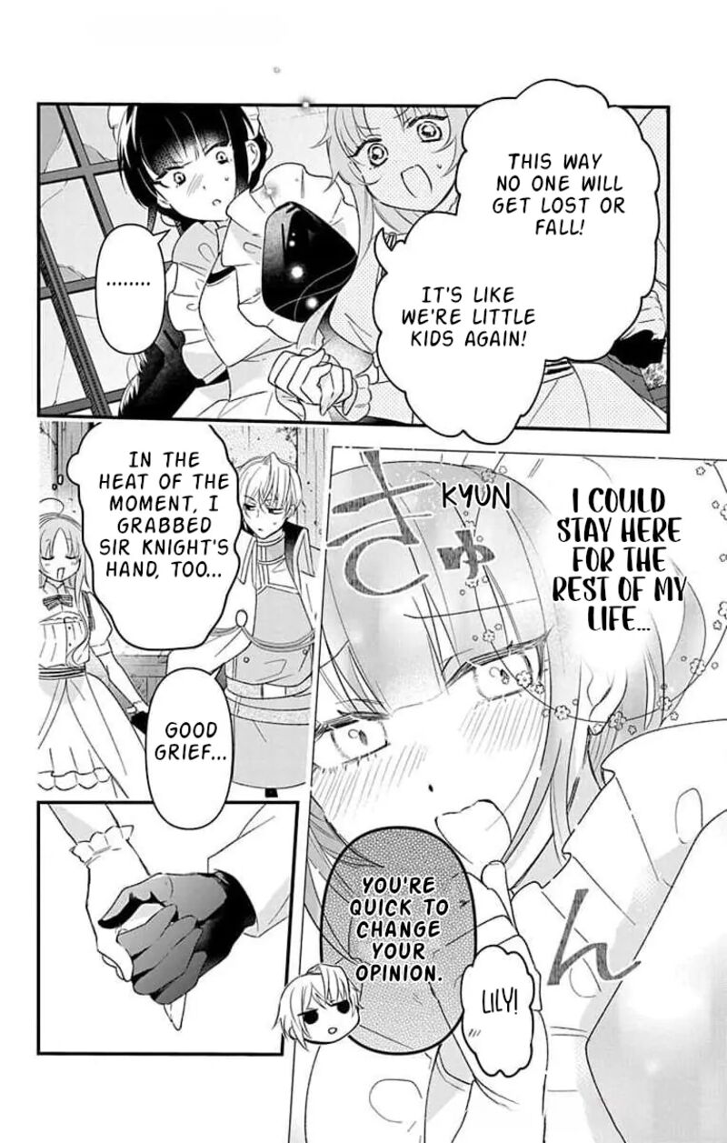 Hikikomori Hime To Dokuzetsu Kishi Sama Chapter 18 Page 12