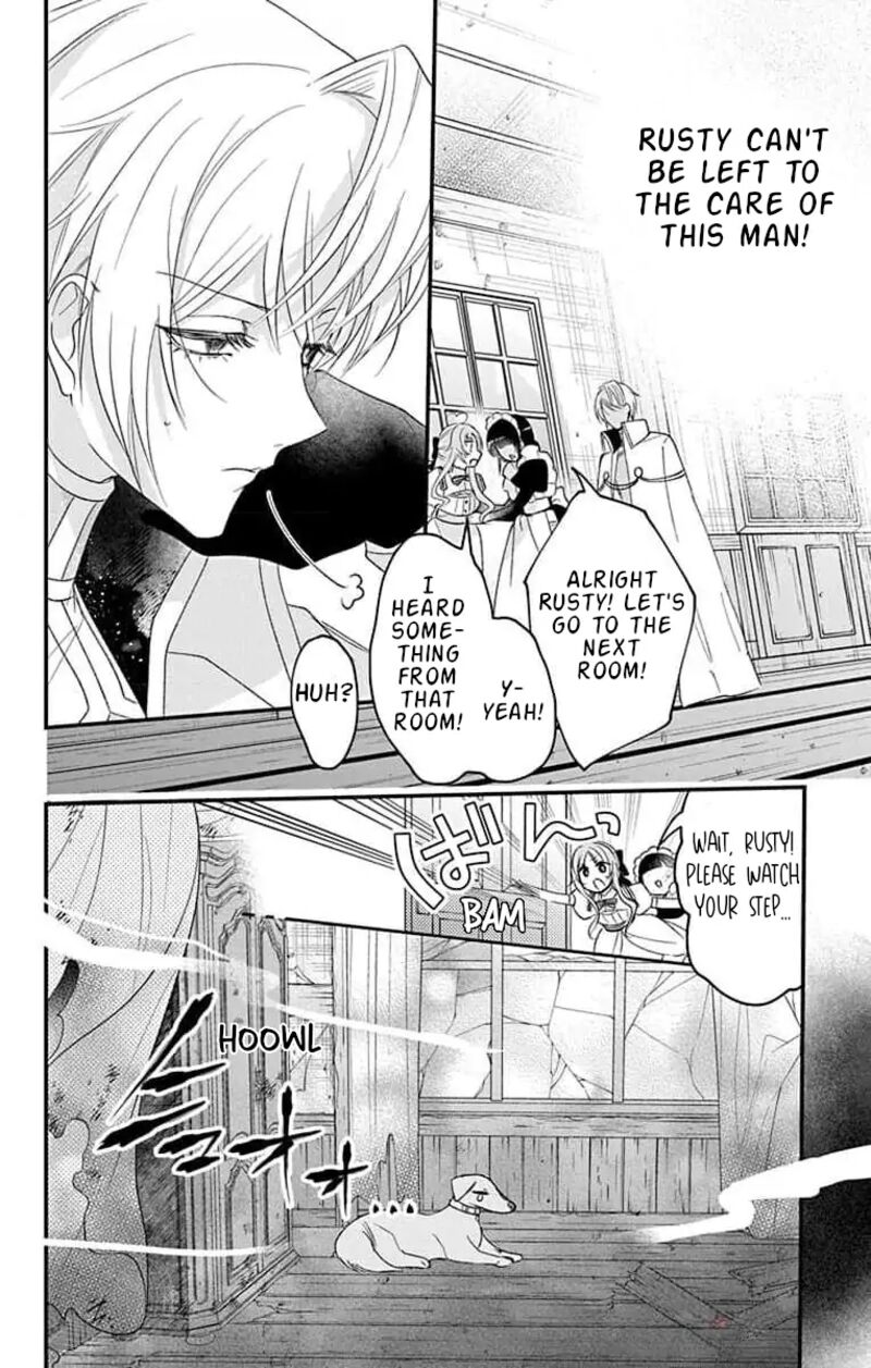 Hikikomori Hime To Dokuzetsu Kishi Sama Chapter 18 Page 16