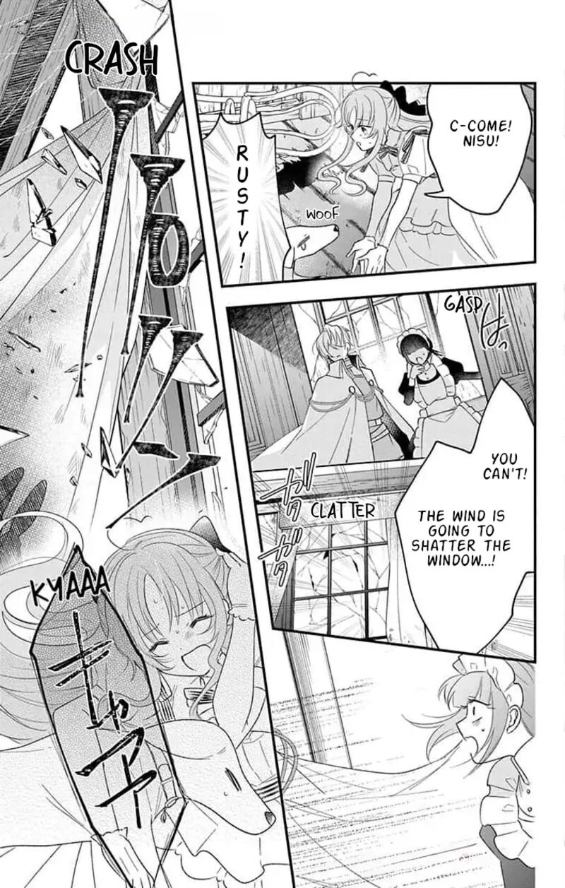 Hikikomori Hime To Dokuzetsu Kishi Sama Chapter 18 Page 19