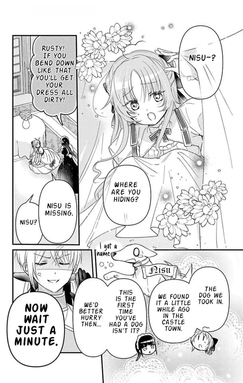 Hikikomori Hime To Dokuzetsu Kishi Sama Chapter 18 Page 2