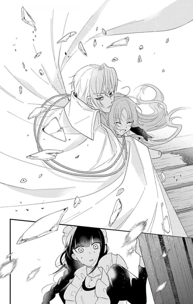 Hikikomori Hime To Dokuzetsu Kishi Sama Chapter 18 Page 20