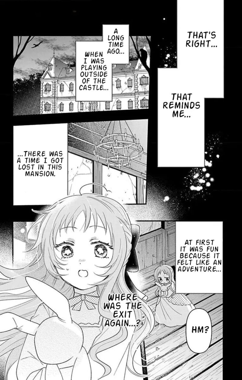 Hikikomori Hime To Dokuzetsu Kishi Sama Chapter 18 Page 22