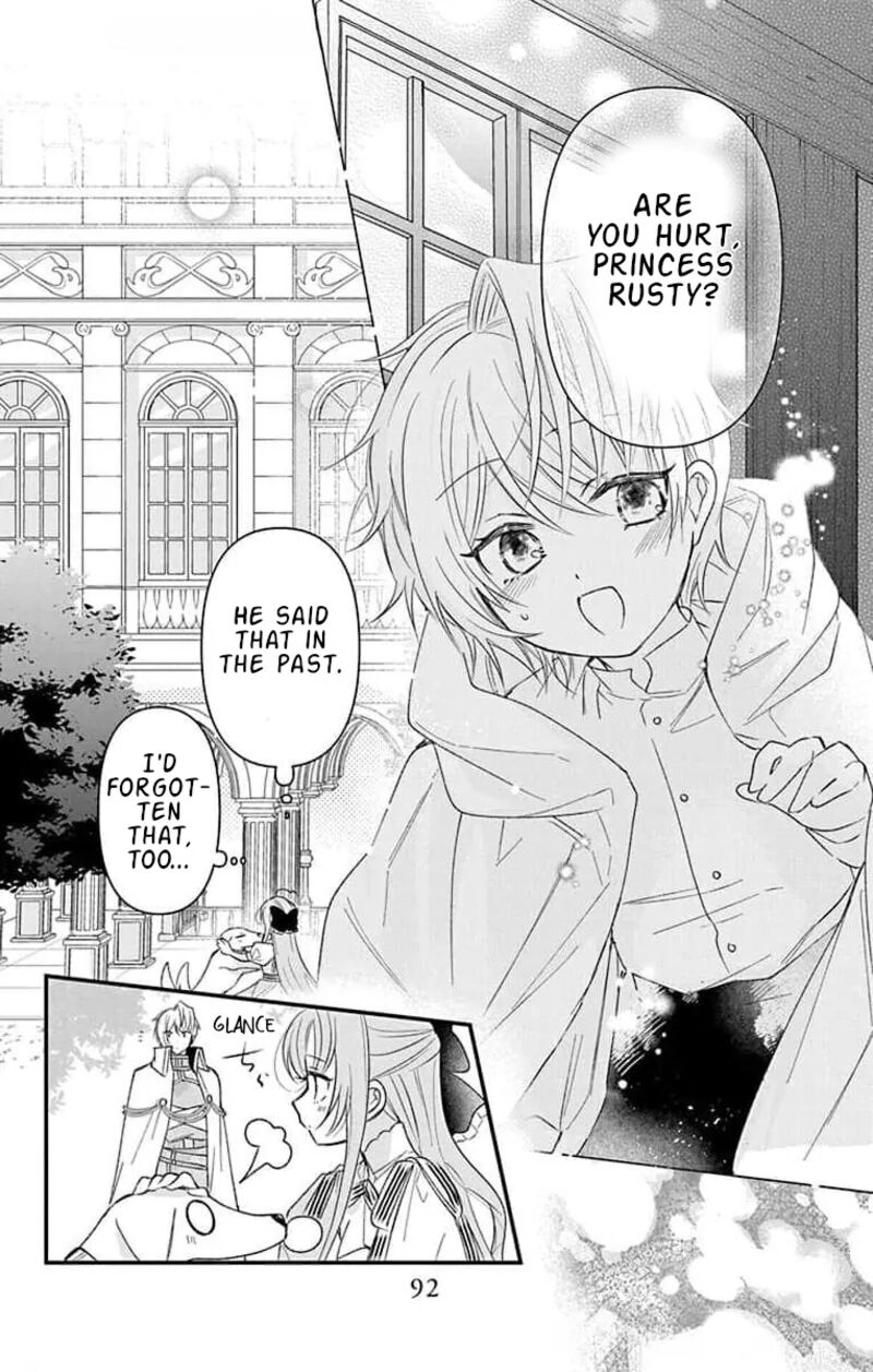 Hikikomori Hime To Dokuzetsu Kishi Sama Chapter 18 Page 24