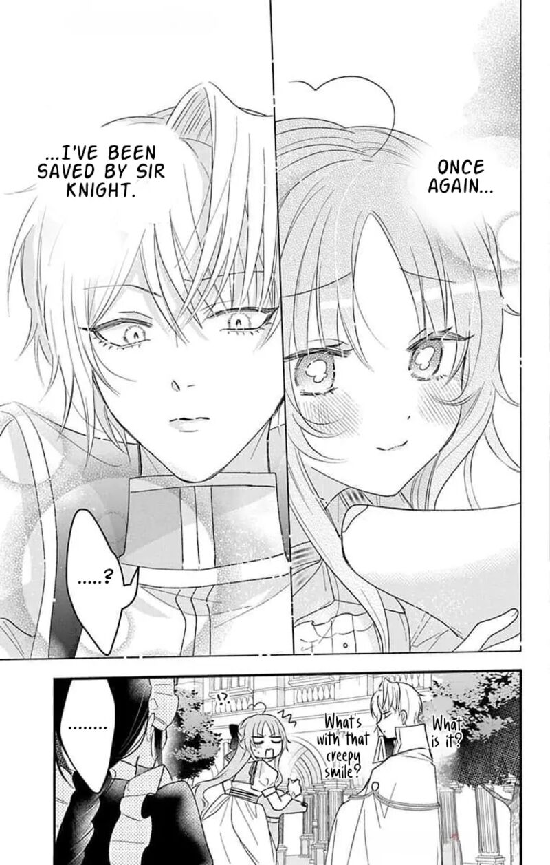 Hikikomori Hime To Dokuzetsu Kishi Sama Chapter 18 Page 25
