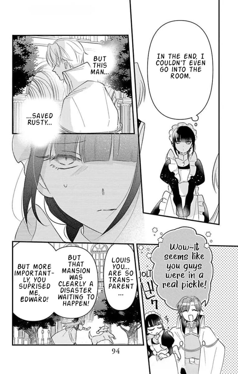 Hikikomori Hime To Dokuzetsu Kishi Sama Chapter 18 Page 26