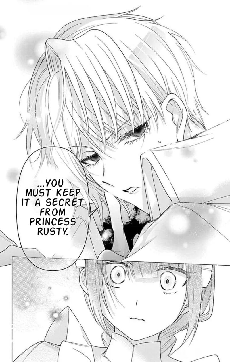 Hikikomori Hime To Dokuzetsu Kishi Sama Chapter 18 Page 28