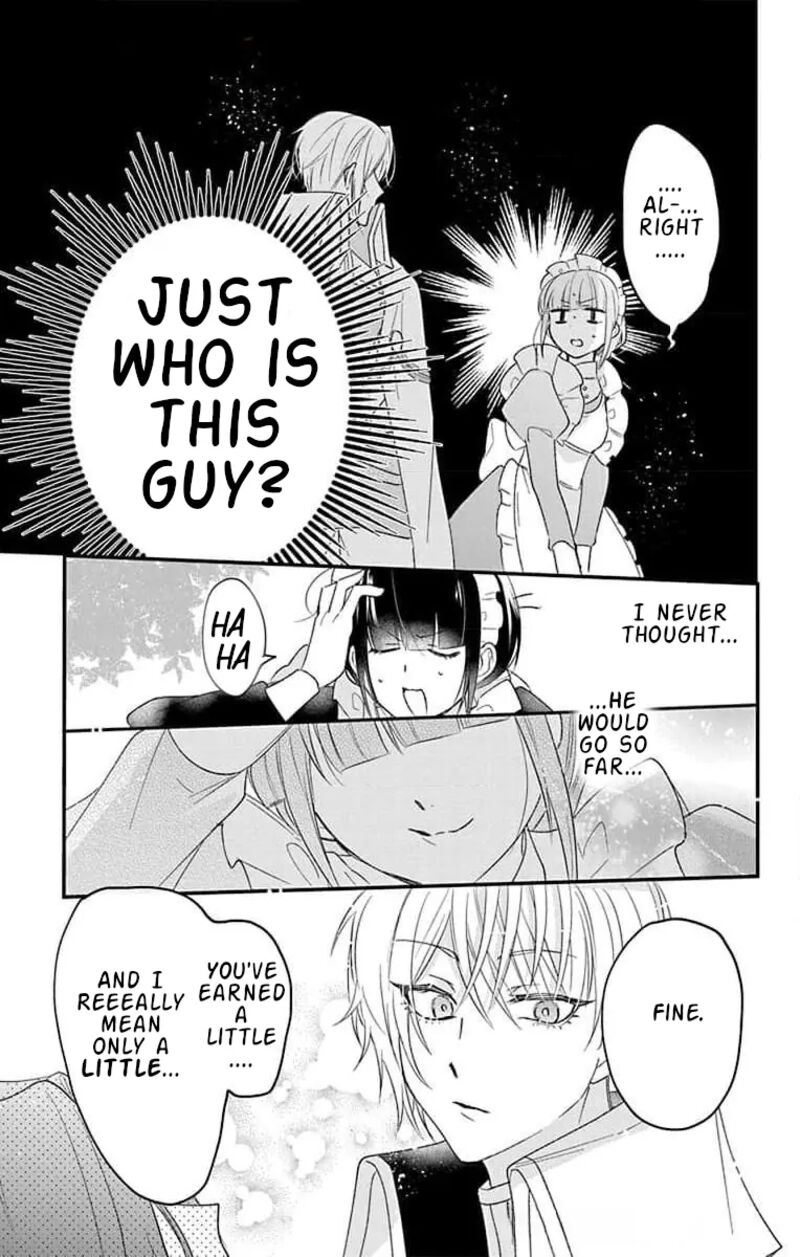 Hikikomori Hime To Dokuzetsu Kishi Sama Chapter 18 Page 29