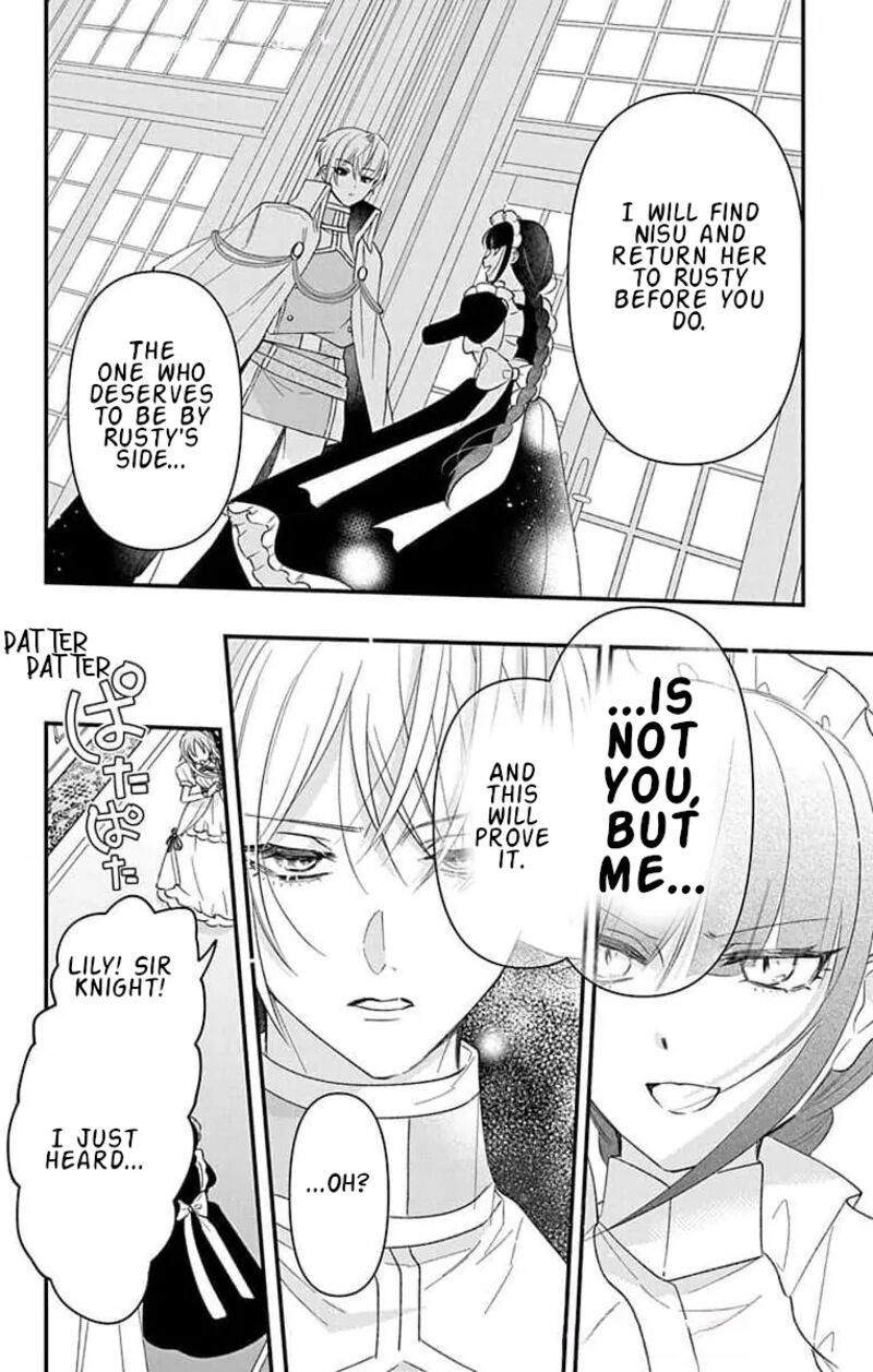 Hikikomori Hime To Dokuzetsu Kishi Sama Chapter 18 Page 6