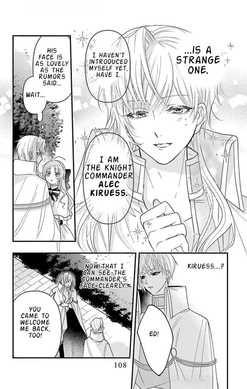 Hikikomori Hime To Dokuzetsu Kishi Sama Chapter 19 Page 10