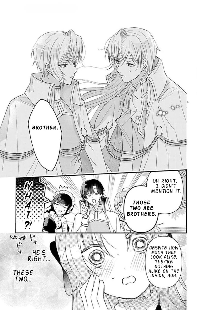 Hikikomori Hime To Dokuzetsu Kishi Sama Chapter 19 Page 11