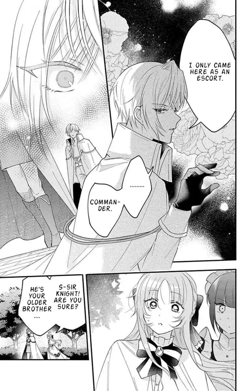Hikikomori Hime To Dokuzetsu Kishi Sama Chapter 19 Page 13